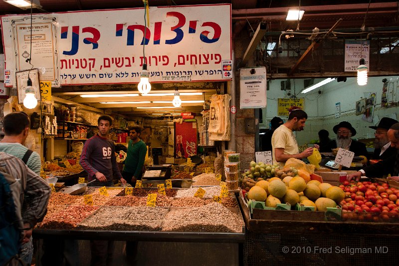 20100409_151905 D3.jpg - Ben Yehuda Market, Jerusalem
